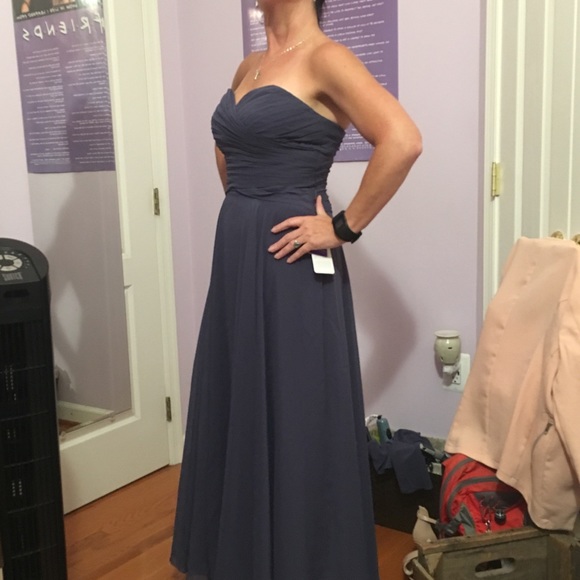 JJ House Dress for Weddings and Special Occasions. - Picture 5 of 6